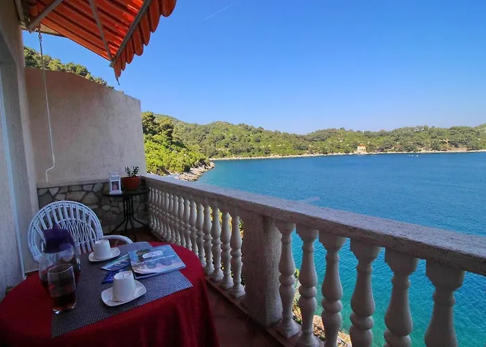 Filipovic アパート