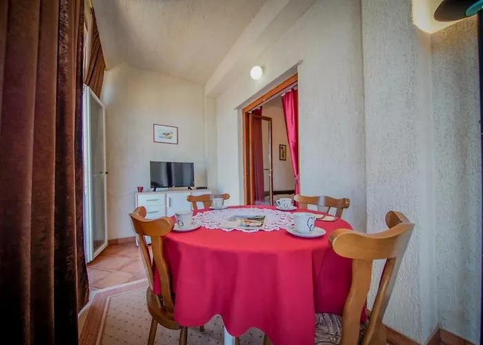 Apartamento Filipovic Sobra